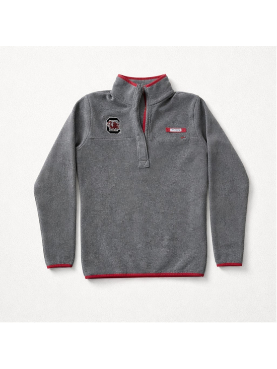 Columbia Other - Columbia PFG Mens Medium Pullover 1/4 Snap North Carolina State University